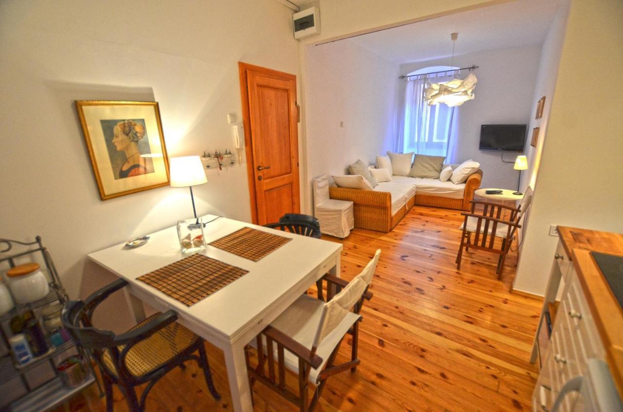 Leko Old Town Apartment Rovinj Dış mekan fotoğraf