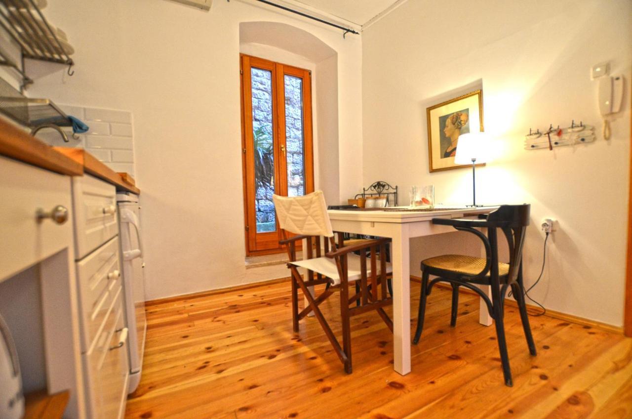 Leko Old Town Apartment Rovinj Dış mekan fotoğraf