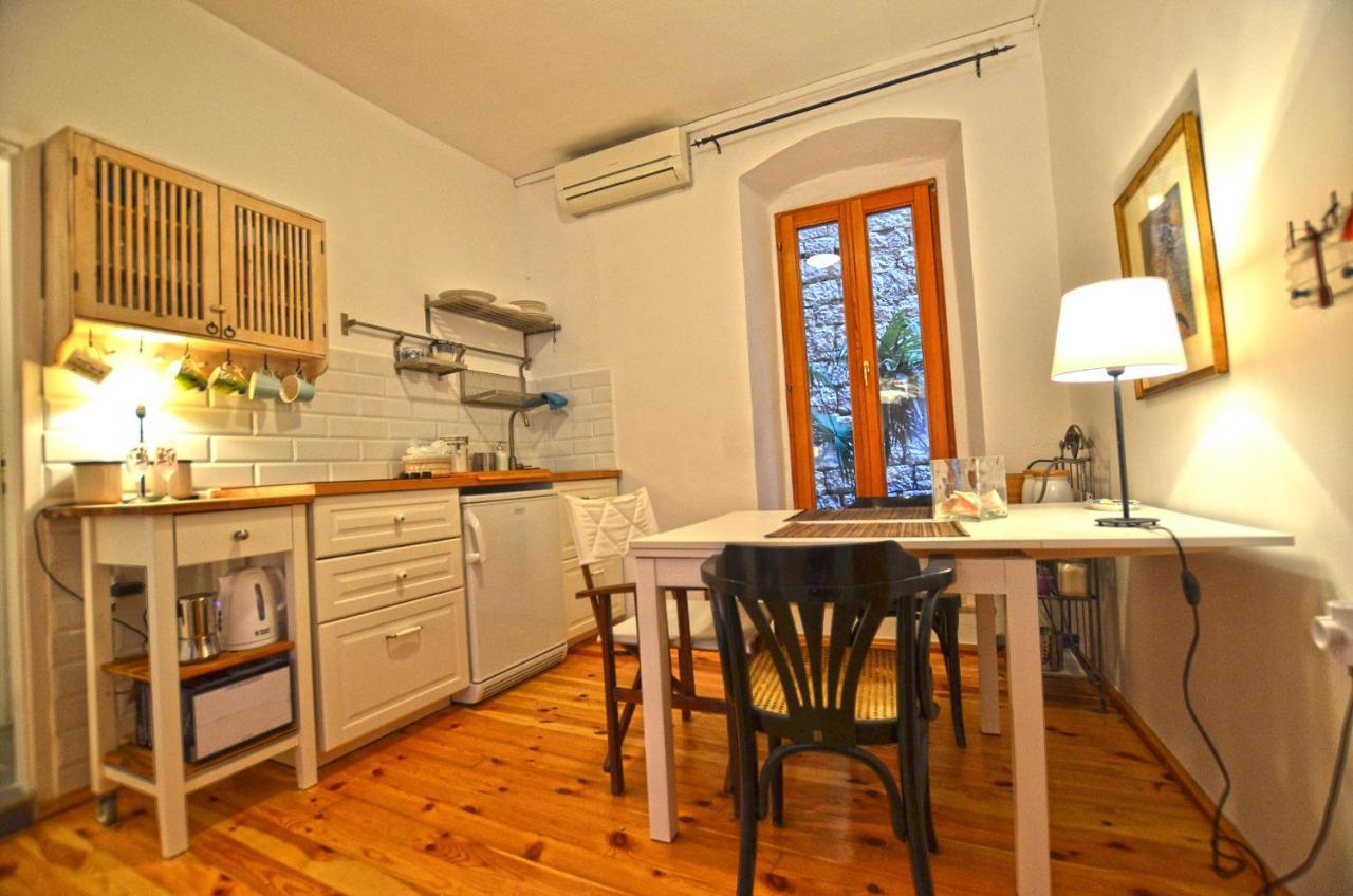 Leko Old Town Apartment Rovinj Dış mekan fotoğraf