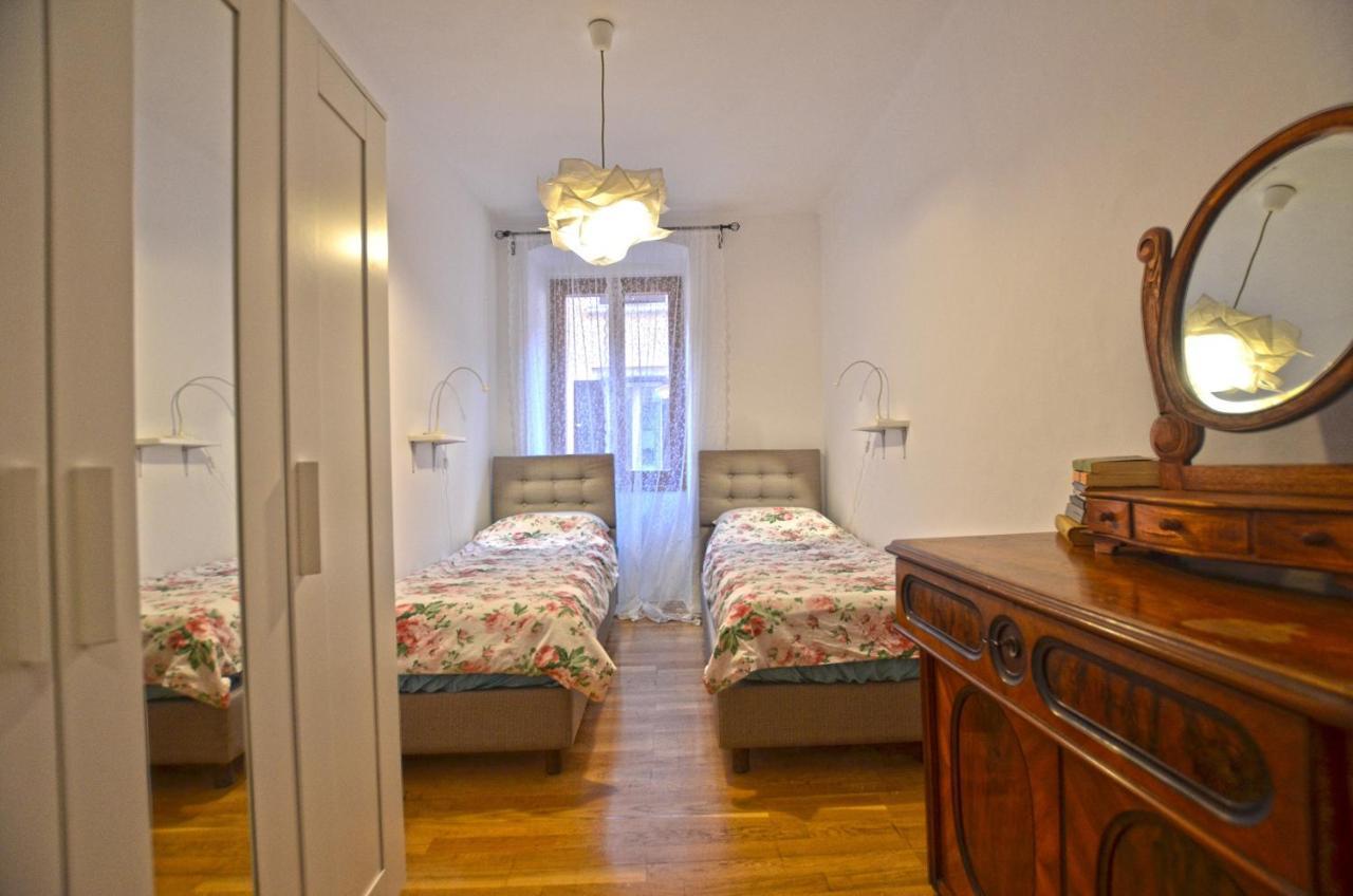 Leko Old Town Apartment Rovinj Dış mekan fotoğraf