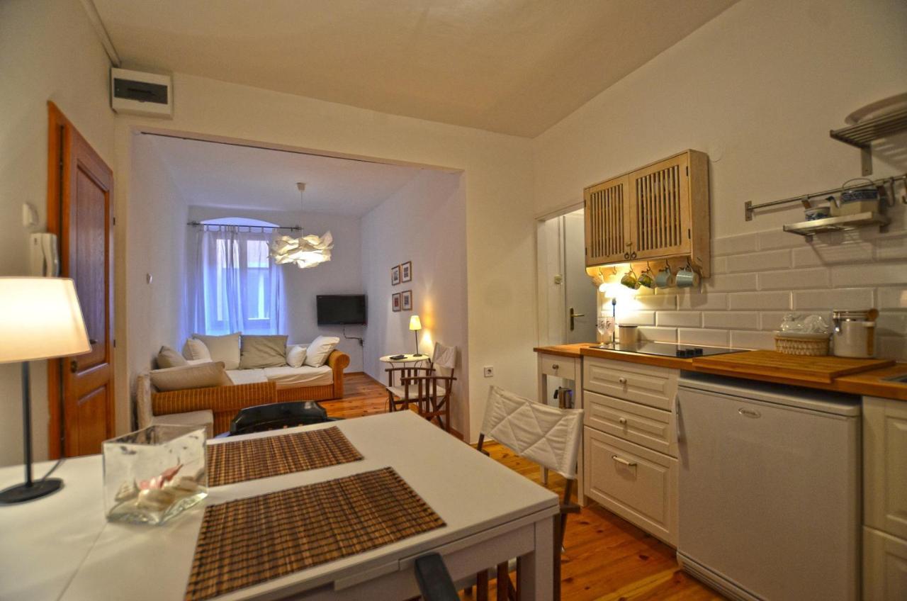 Leko Old Town Apartment Rovinj Dış mekan fotoğraf