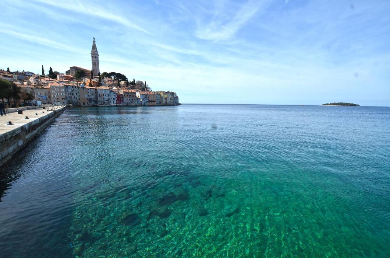 Leko Old Town Apartment Rovinj Dış mekan fotoğraf