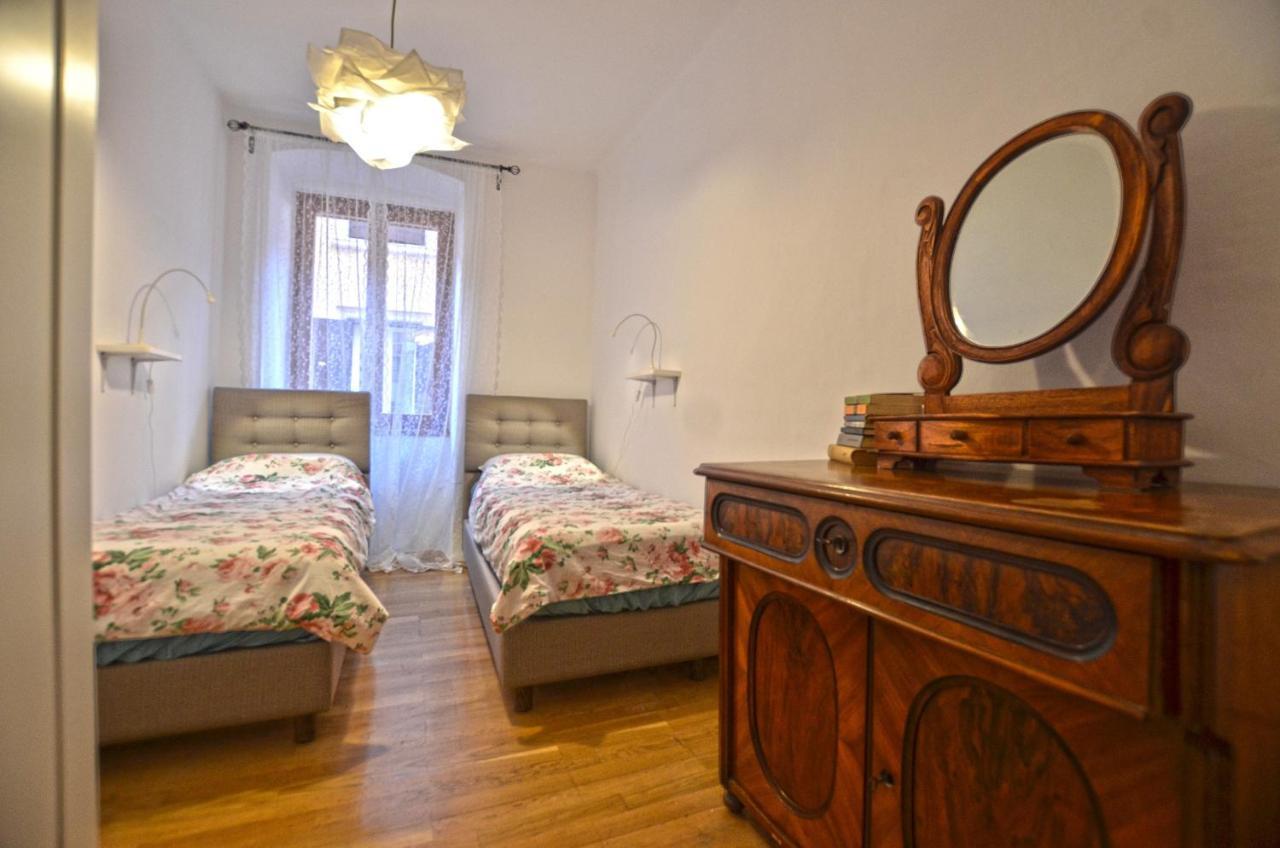 Leko Old Town Apartment Rovinj Dış mekan fotoğraf