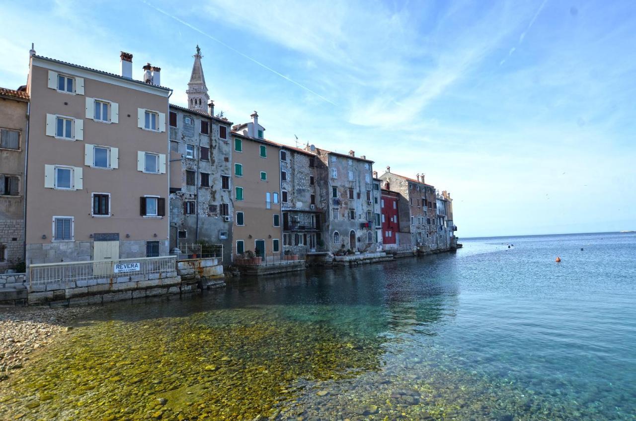 Leko Old Town Apartment Rovinj Dış mekan fotoğraf