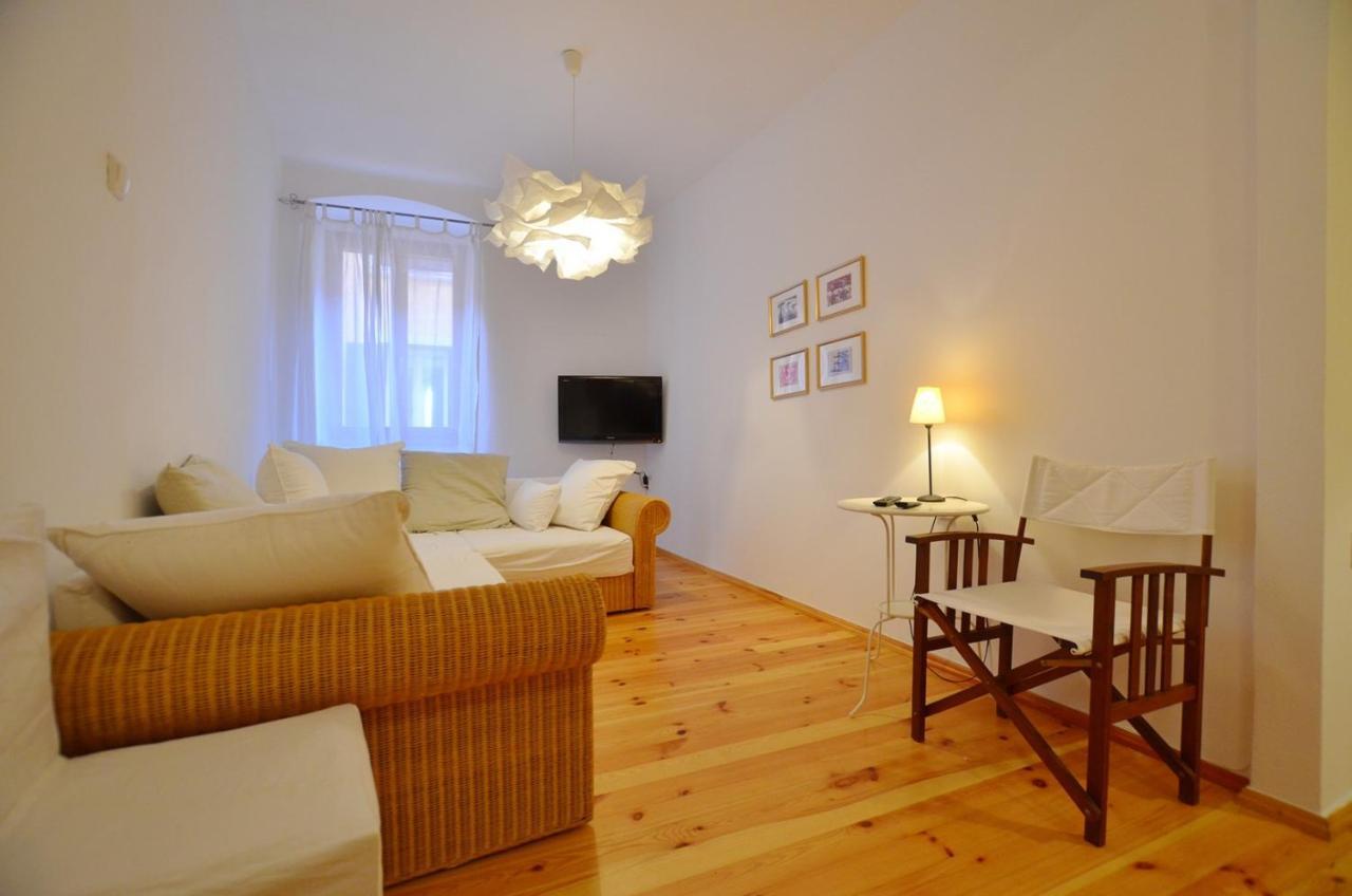 Leko Old Town Apartment Rovinj Dış mekan fotoğraf