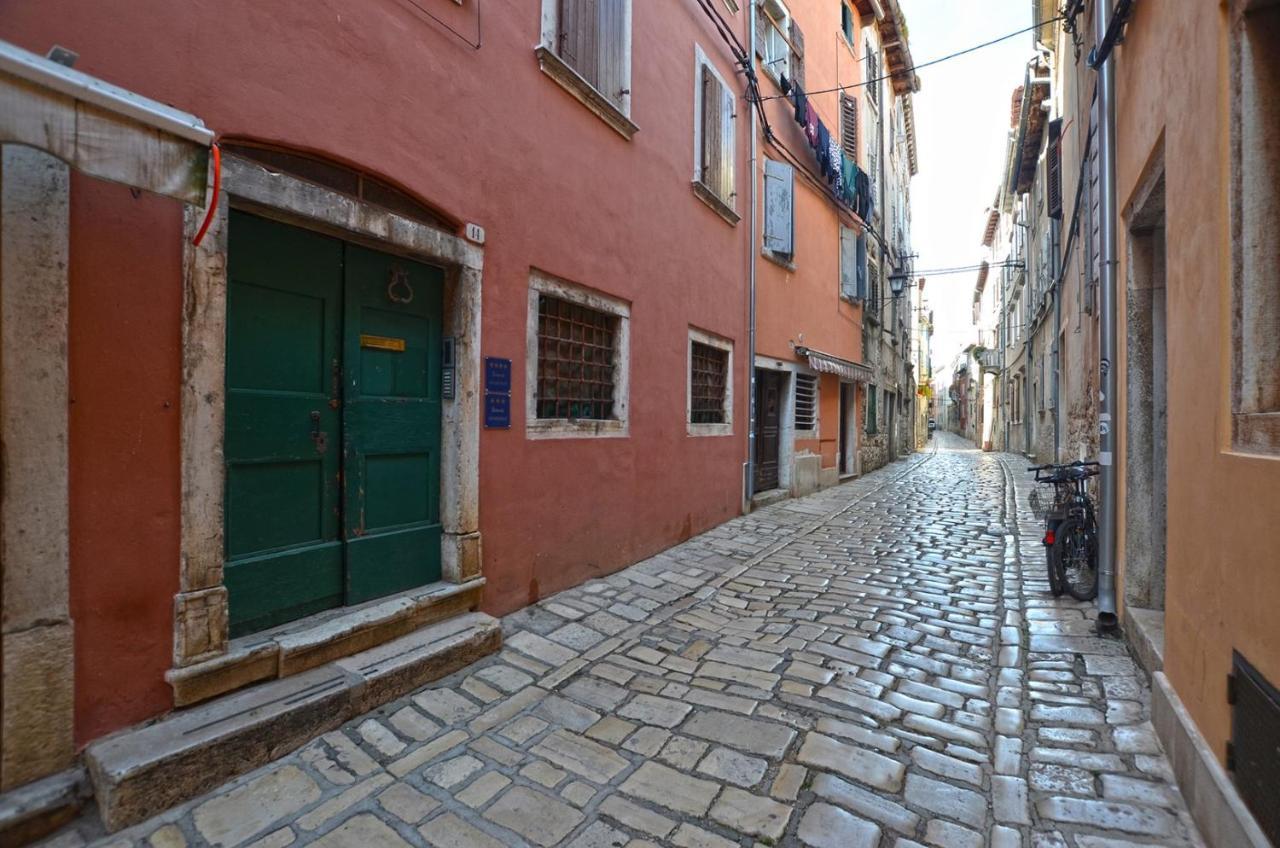 Leko Old Town Apartment Rovinj Dış mekan fotoğraf