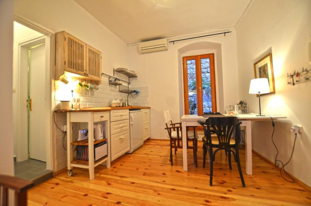 Leko Old Town Apartment Rovinj Dış mekan fotoğraf