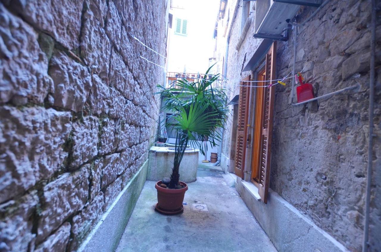 Leko Old Town Apartment Rovinj Dış mekan fotoğraf