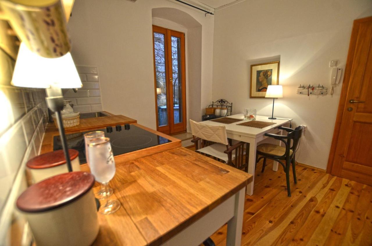 Leko Old Town Apartment Rovinj Dış mekan fotoğraf