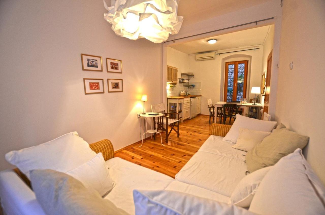 Leko Old Town Apartment Rovinj Dış mekan fotoğraf